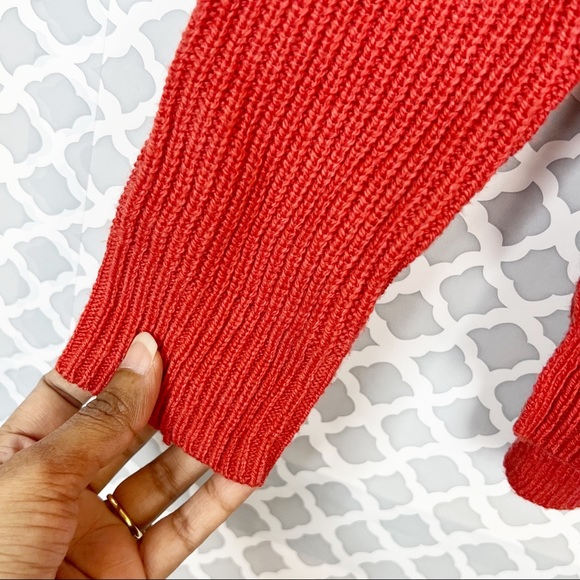 NWT Madewell Thompson Pocket Pullover Sweater - Picture 8 of 12